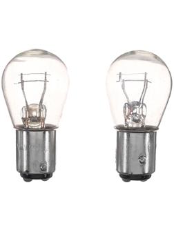 Галогенная лампа Cartage P21/5W, BAY15d, 12 В, набор 2 шт