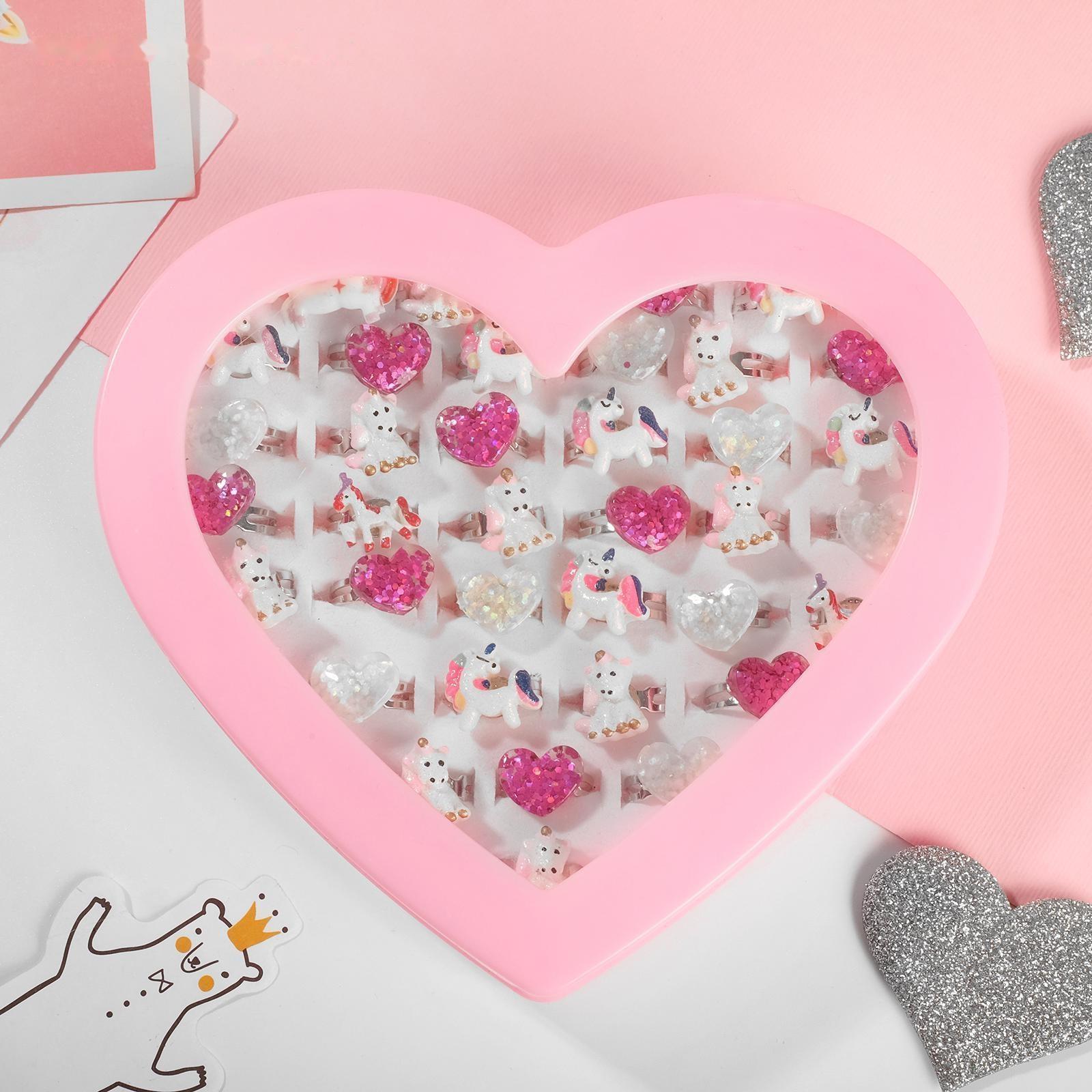 Кольцо детское 