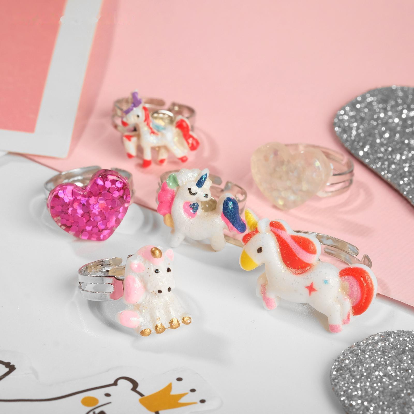 Кольцо детское 