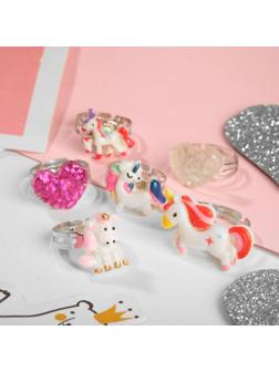 Кольцо детское 