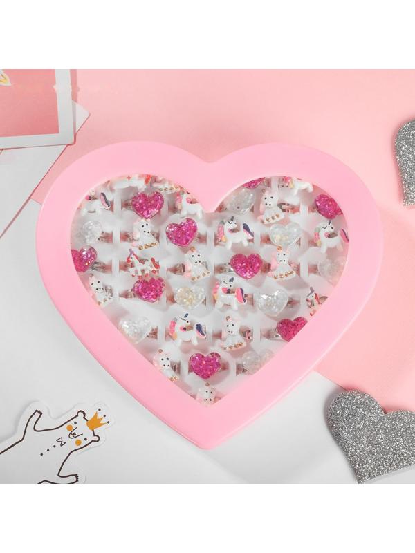 Кольцо детское 