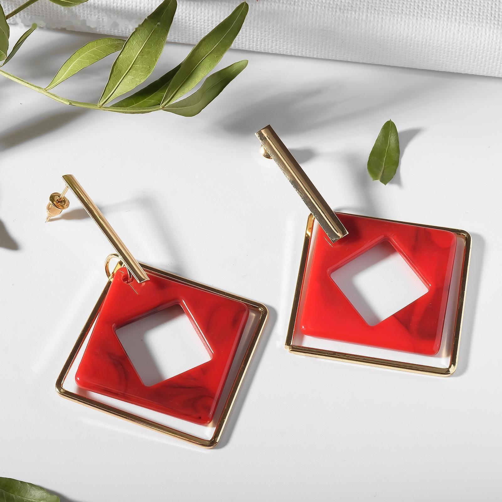 Серьги ассорти 