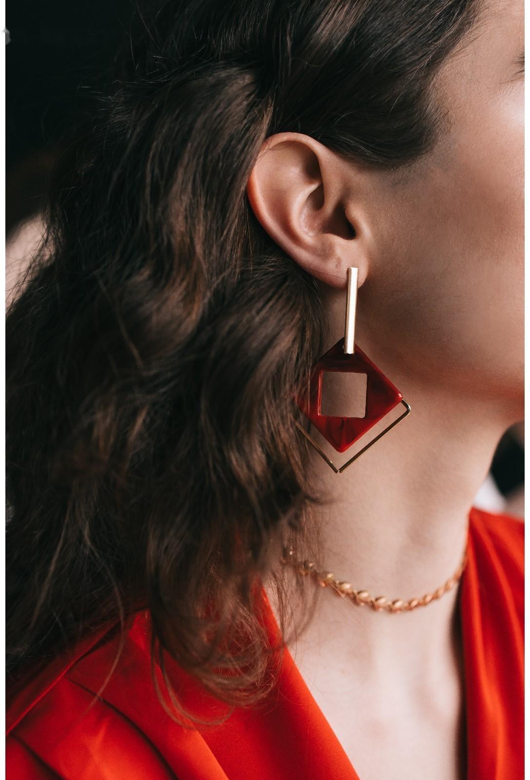 Серьги ассорти 