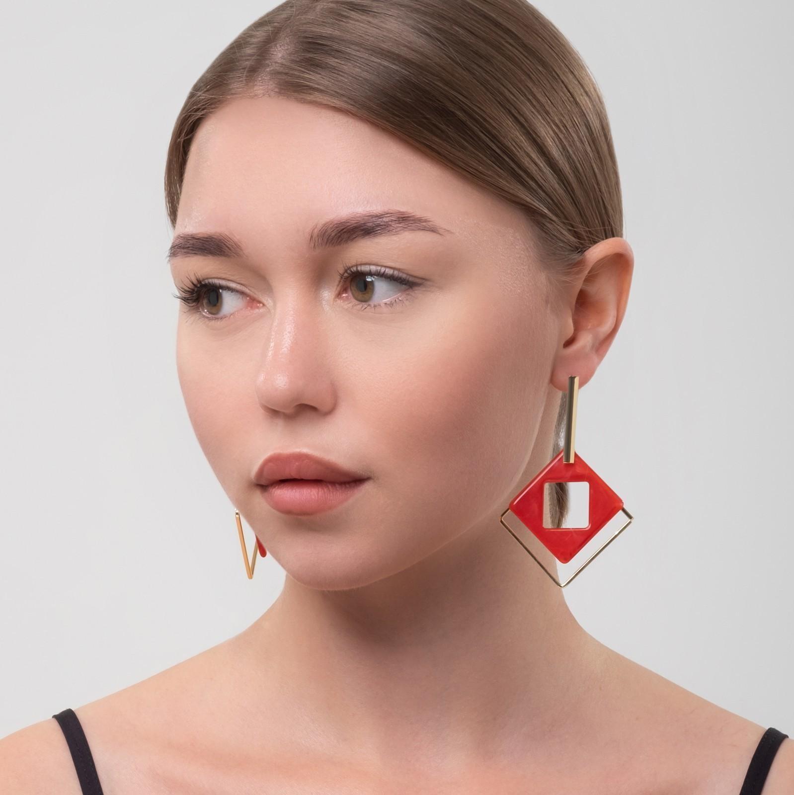 Серьги ассорти 