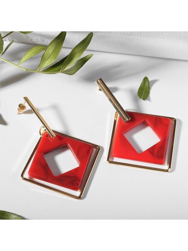 Серьги ассорти 