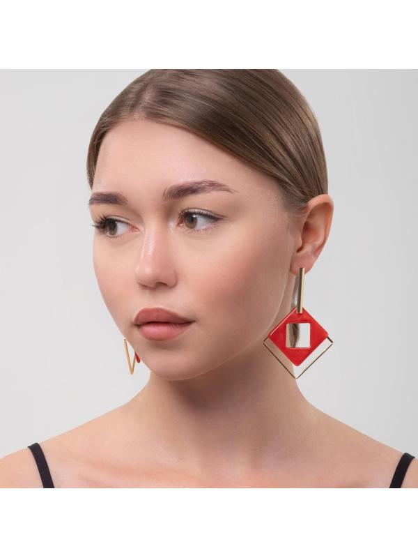 Серьги ассорти 