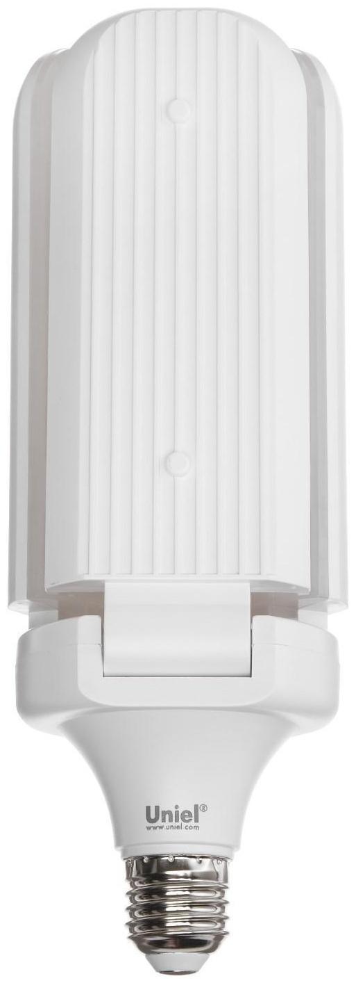Фитолампа светодиодная Uniel, Р65, Е27, 24 Вт, 240 В, складная, мультиспектральная