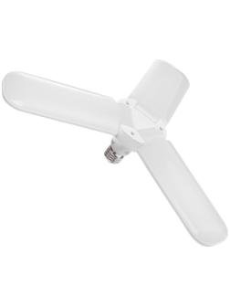 Фитолампа светодиодная Uniel, Р65, Е27, 24 Вт, 240 В, складная, мультиспектральная