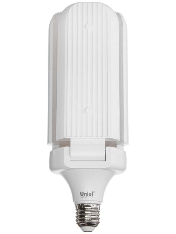 Фитолампа светодиодная Uniel, Р65, Е27, 24 Вт, 240 В, складная, мультиспектральная
