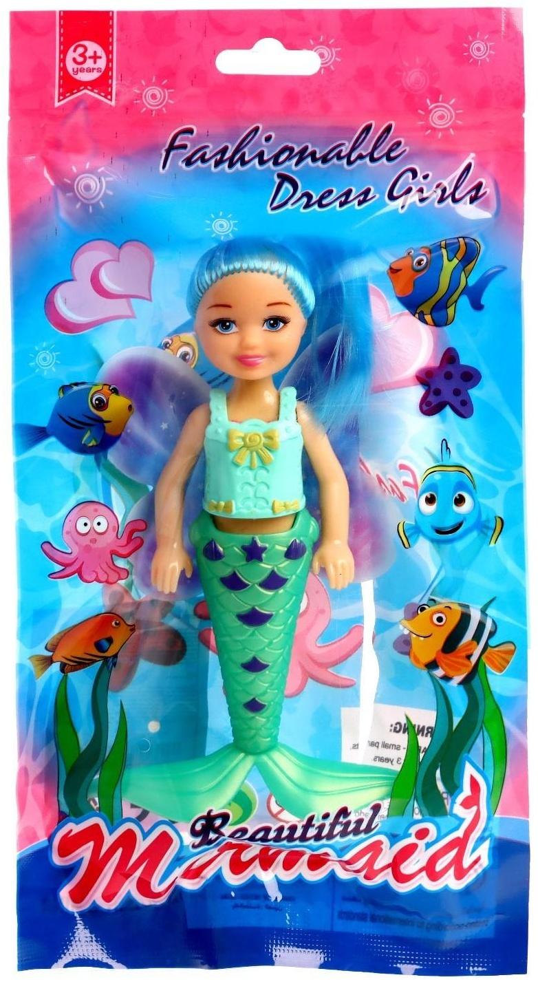 Кукла сказочная «Малышка» с аксессуарами, МИКС