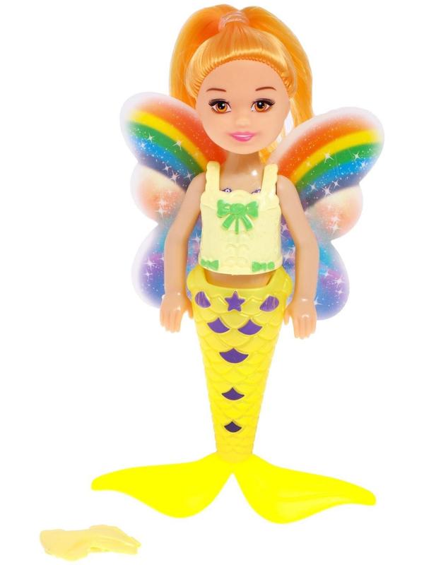 Кукла сказочная «Малышка» с аксессуарами, МИКС