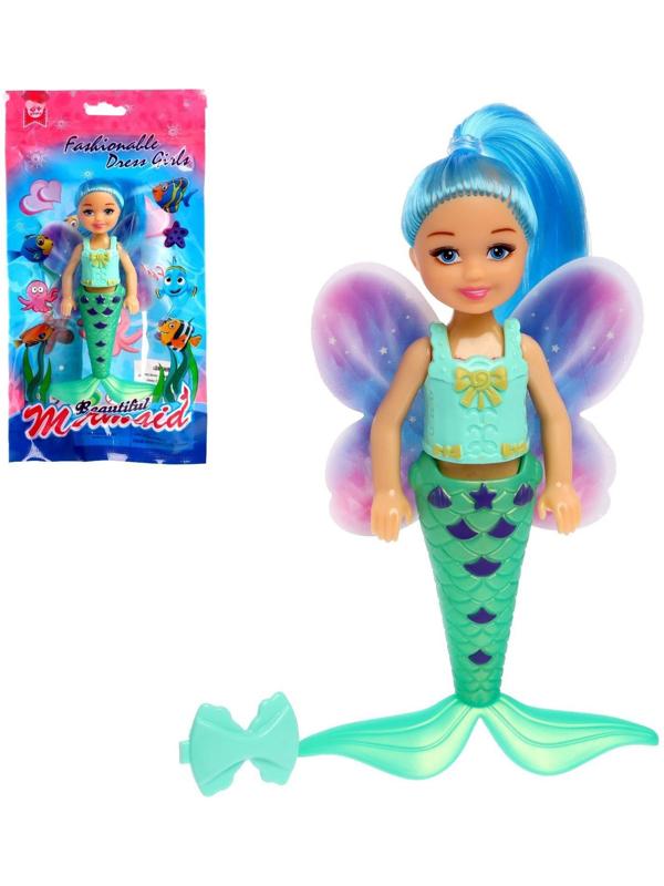 Кукла сказочная «Малышка» с аксессуарами, МИКС