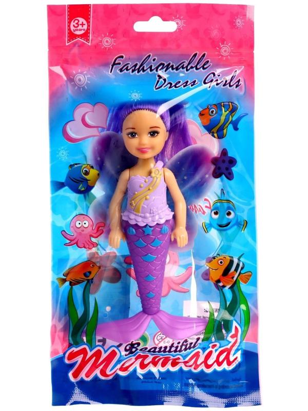 Кукла сказочная «Малышка» с аксессуарами, МИКС