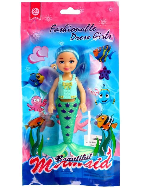 Кукла сказочная «Малышка» с аксессуарами, МИКС