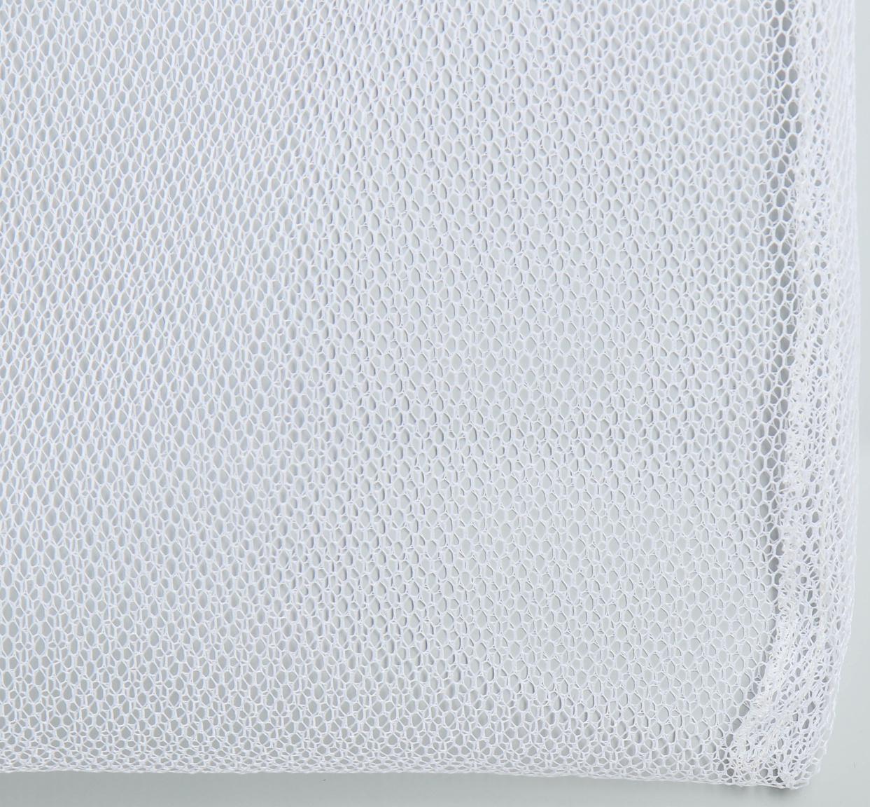 Мешок для стирки белья «Макси», 47×90 см, цвет белый