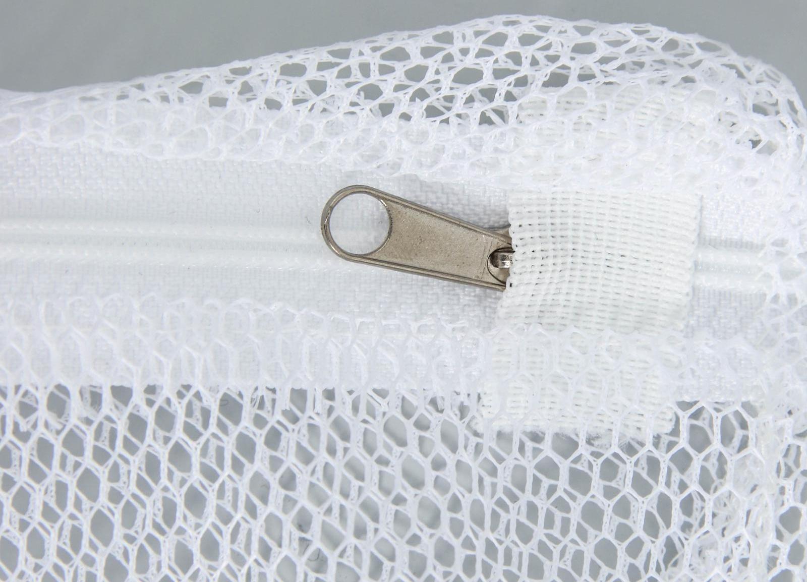 Мешок для стирки белья «Макси», 47×90 см, цвет белый