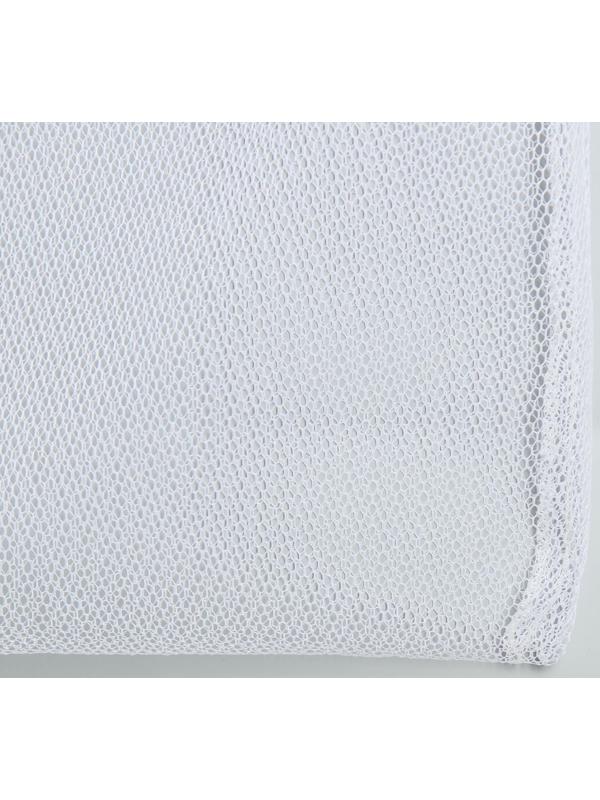 Мешок для стирки белья «Макси», 47×90 см, цвет белый