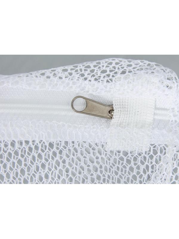 Мешок для стирки белья «Макси», 47×90 см, цвет белый