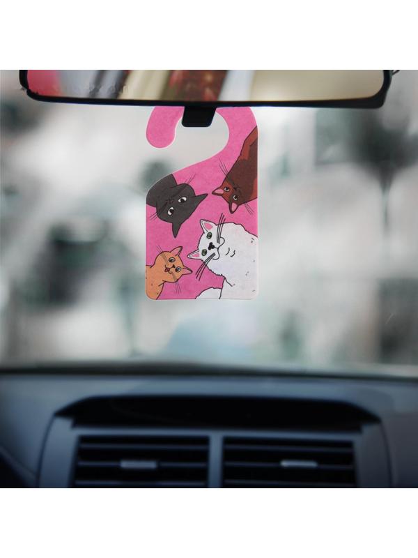 Ароматизатор «Опять ты», убойный бабл гам, на подложке