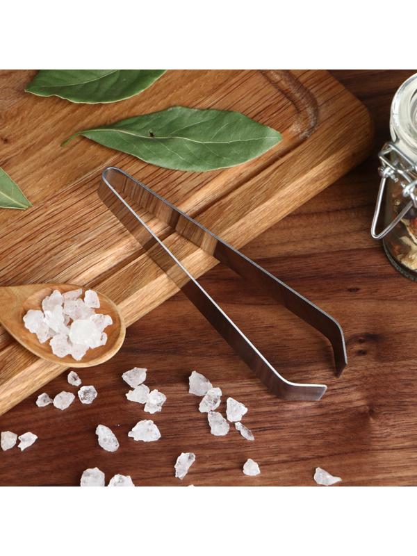 Пинцет для удаления костей из рыбы 