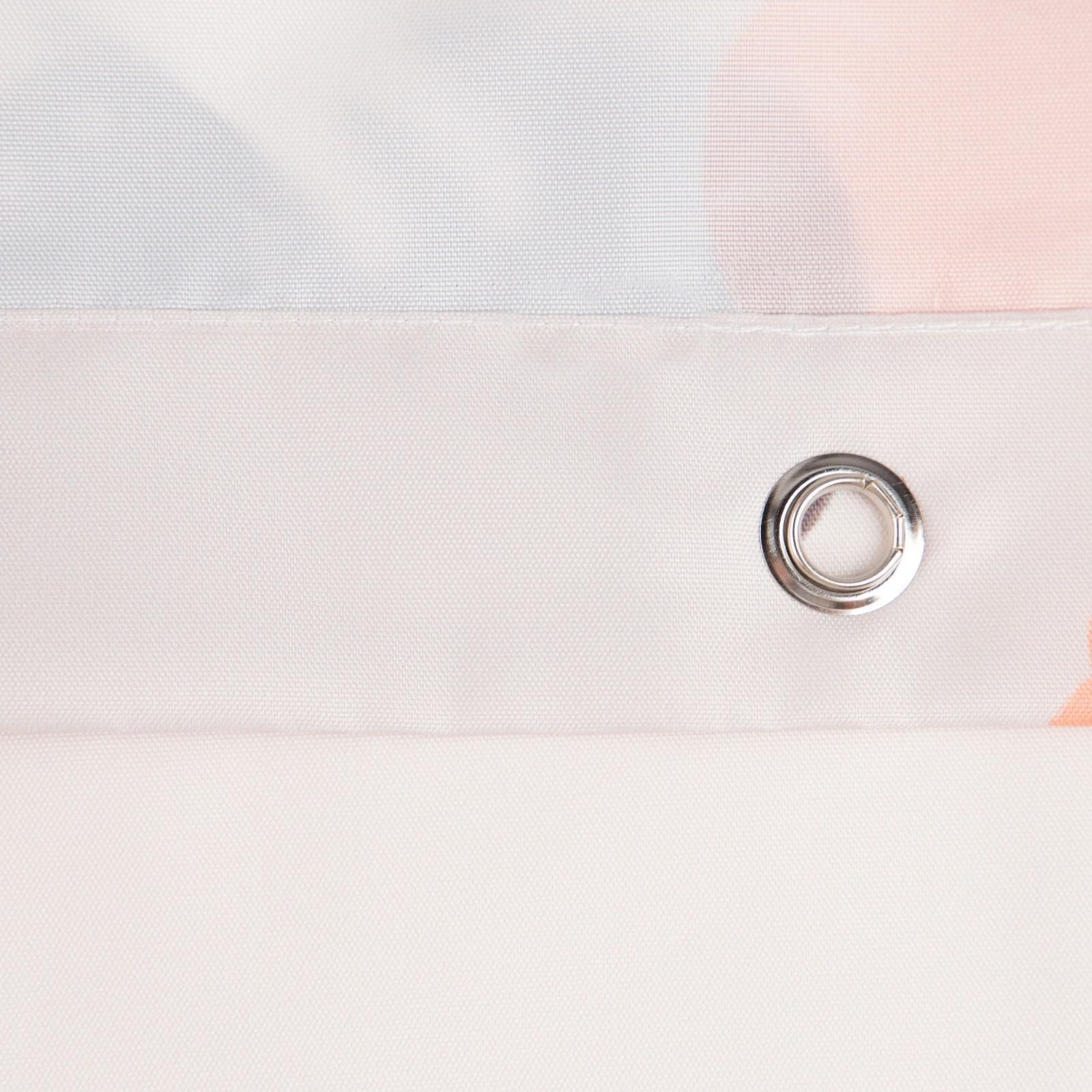 Штора для ванной Этель 