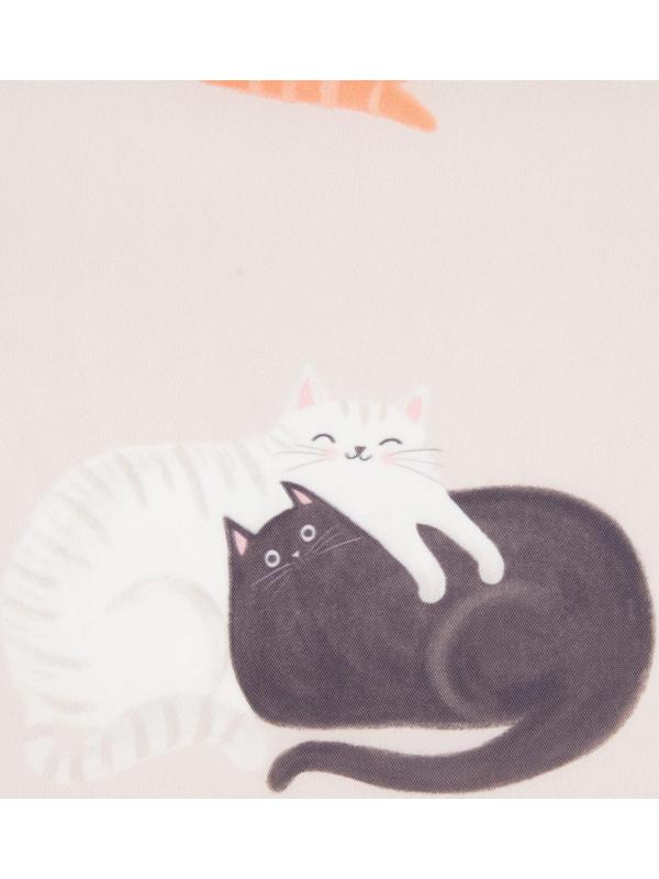 Штора для ванной Этель 