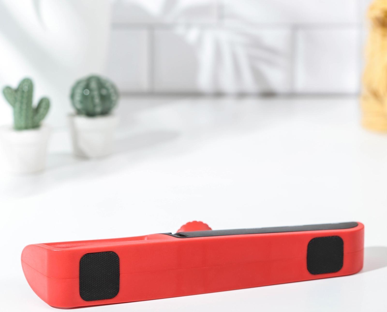 Точилка Hi-tech, 4 в 1, с регулятором угла заточки, цвет МИКС