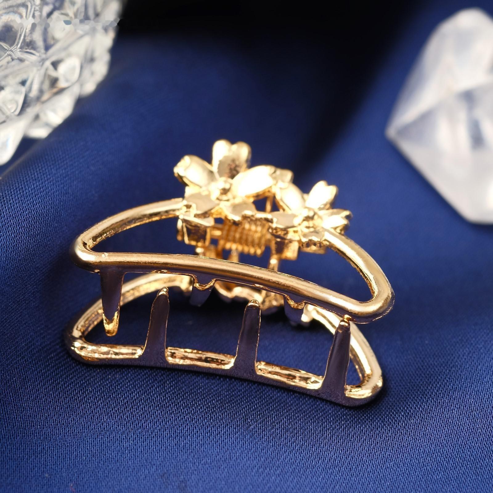 Краб для волос 