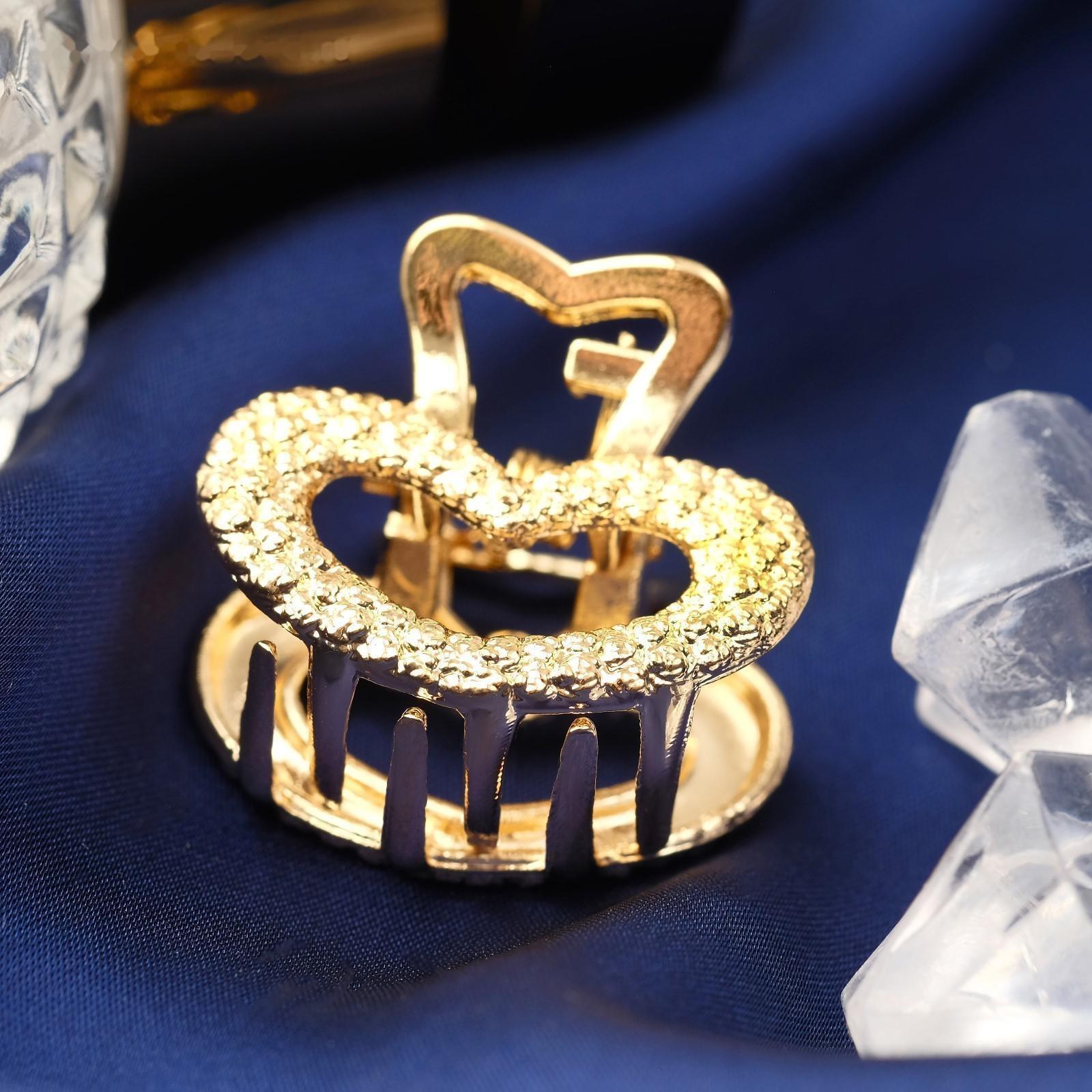 Краб для волос 