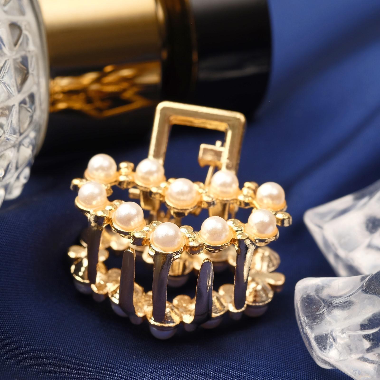 Краб для волос 