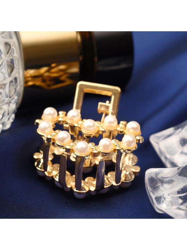 Краб для волос 