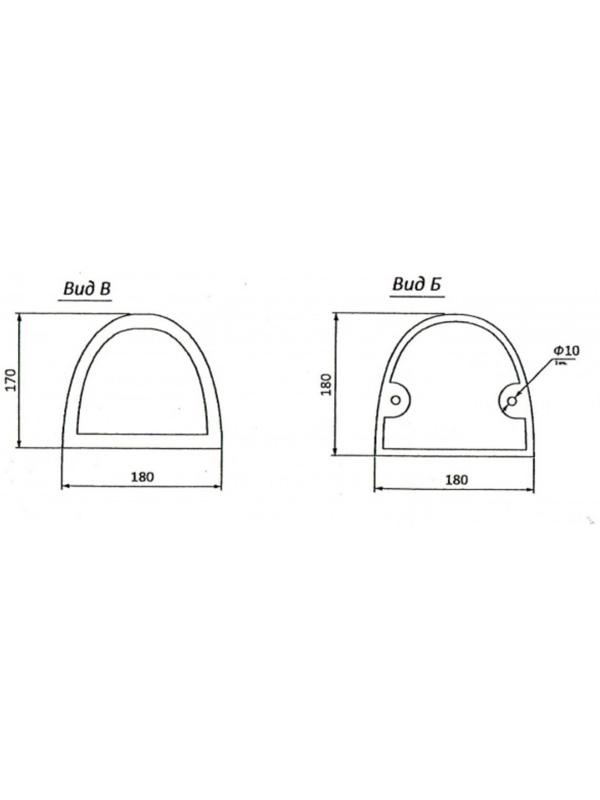 Постамент ЛЗСФ 