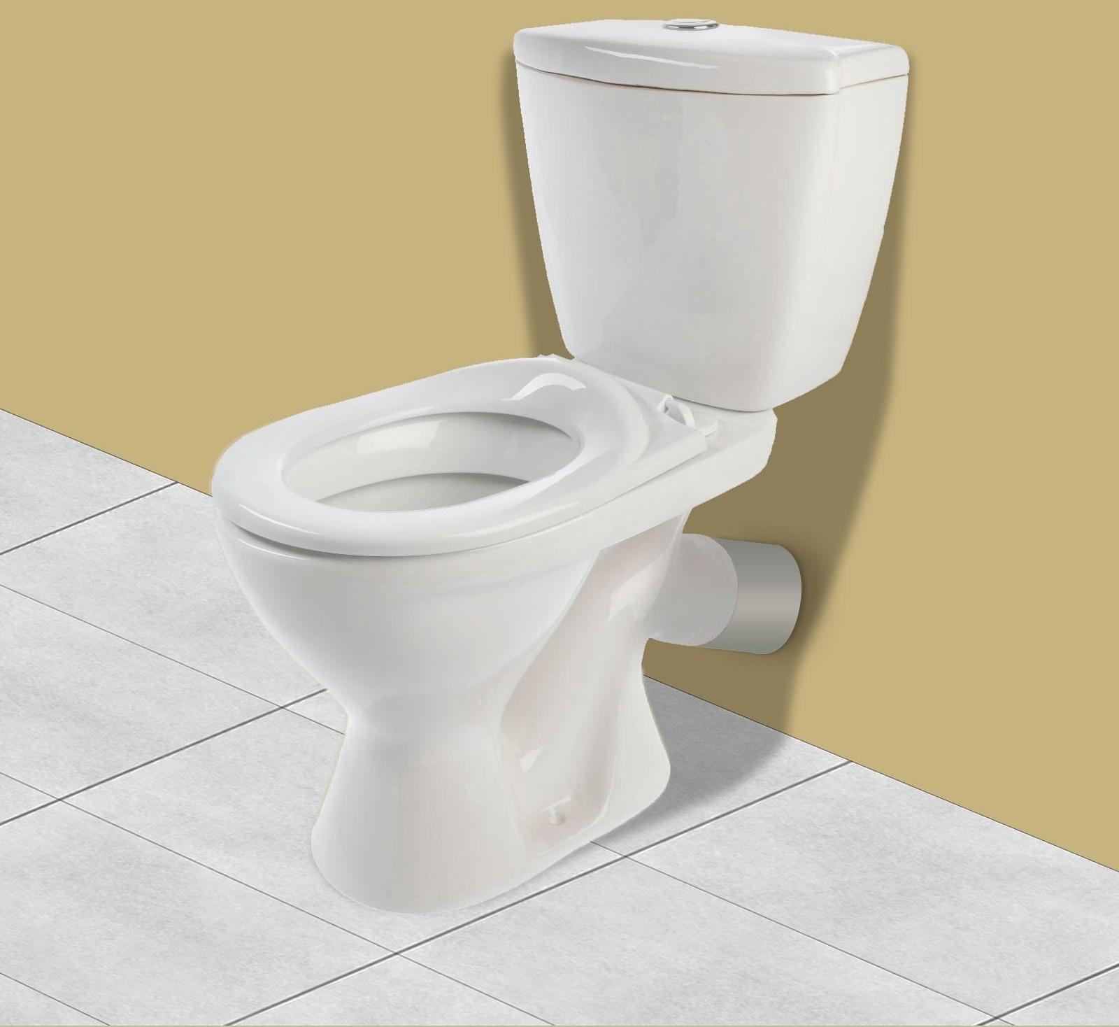 Унитаз компакт ЛЗСФ 