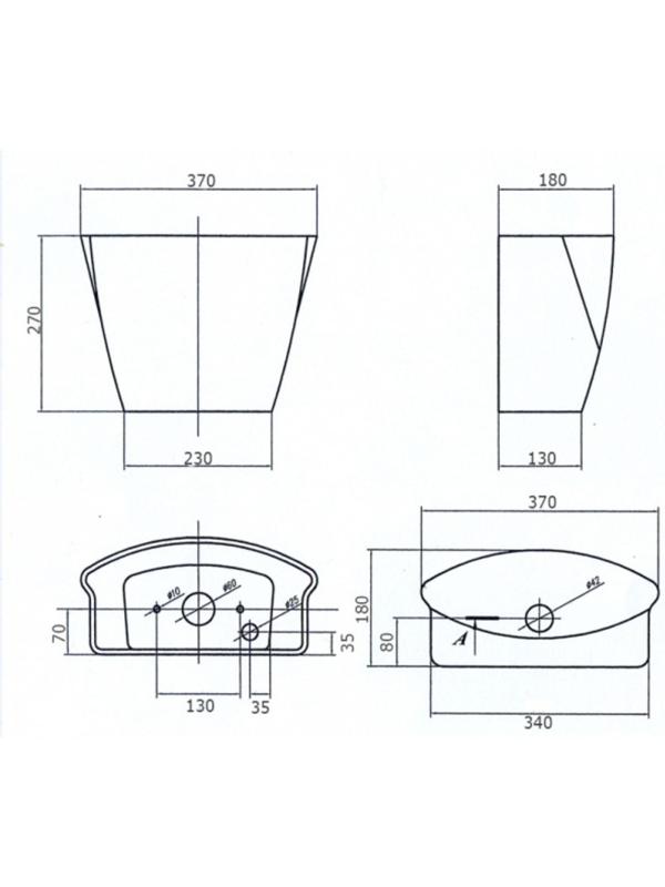 Унитаз компакт ЛЗСФ 