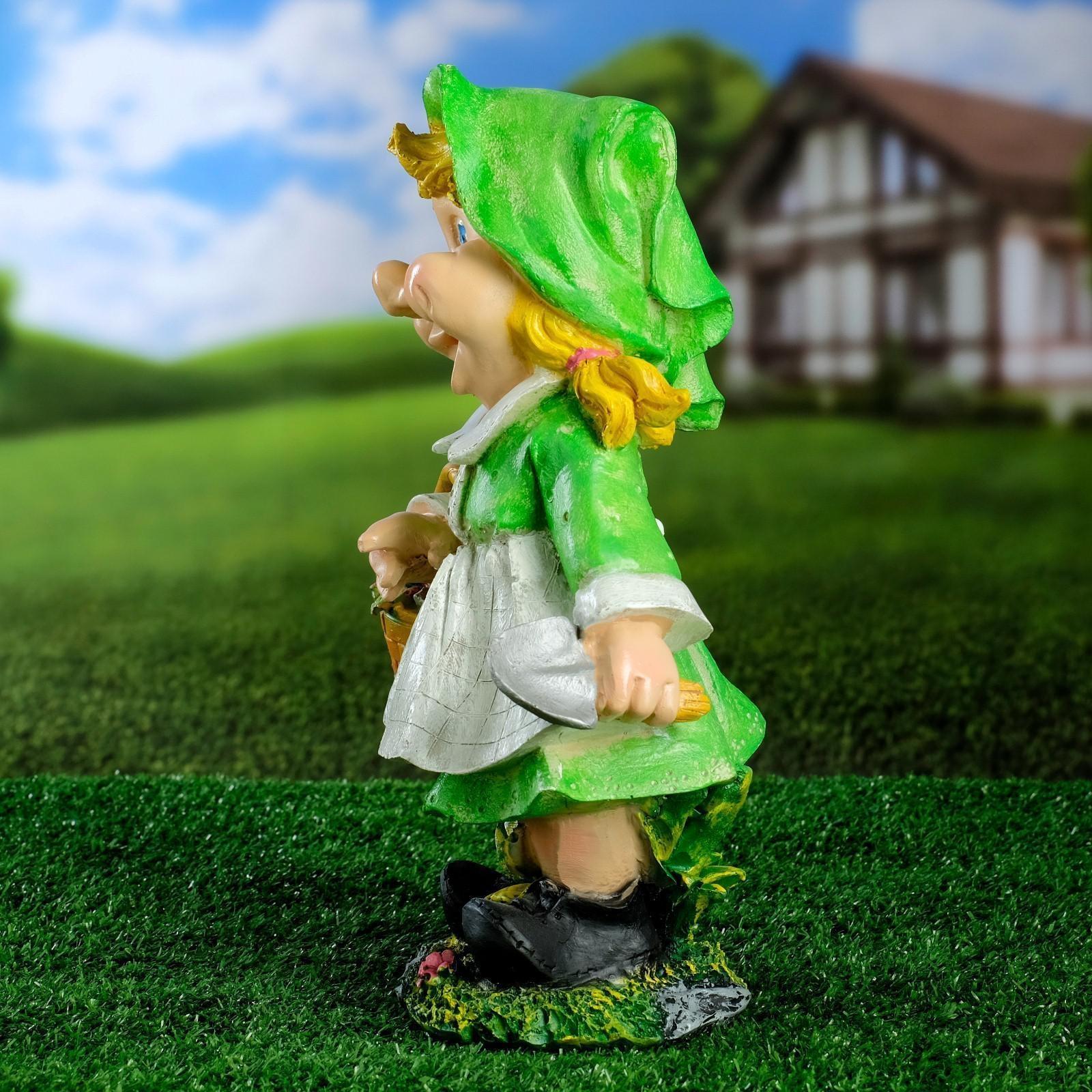 Садовая фигура 