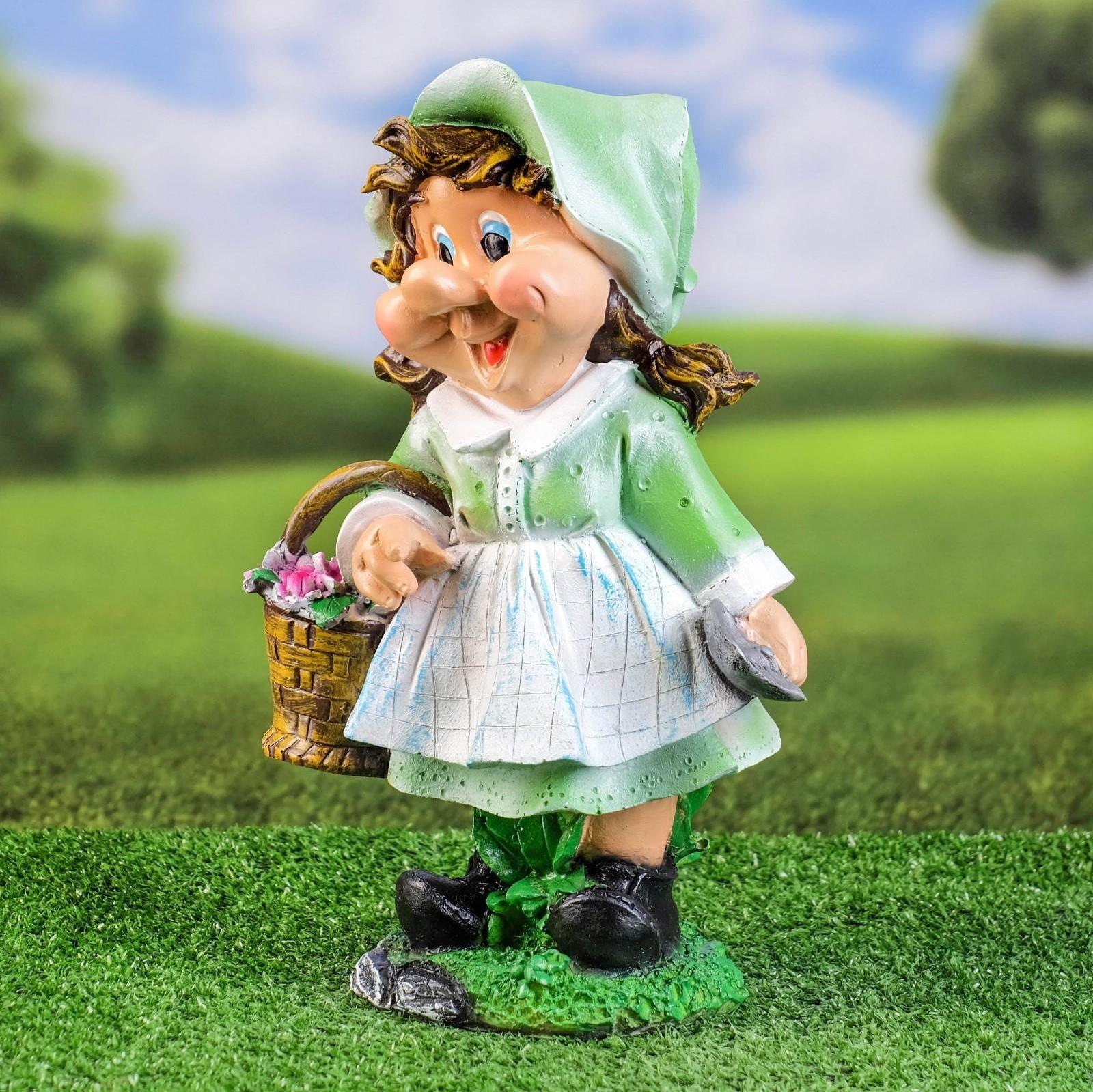 Садовая фигура 