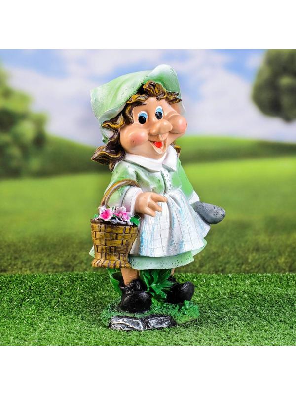 Садовая фигура 