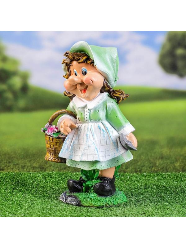 Садовая фигура 