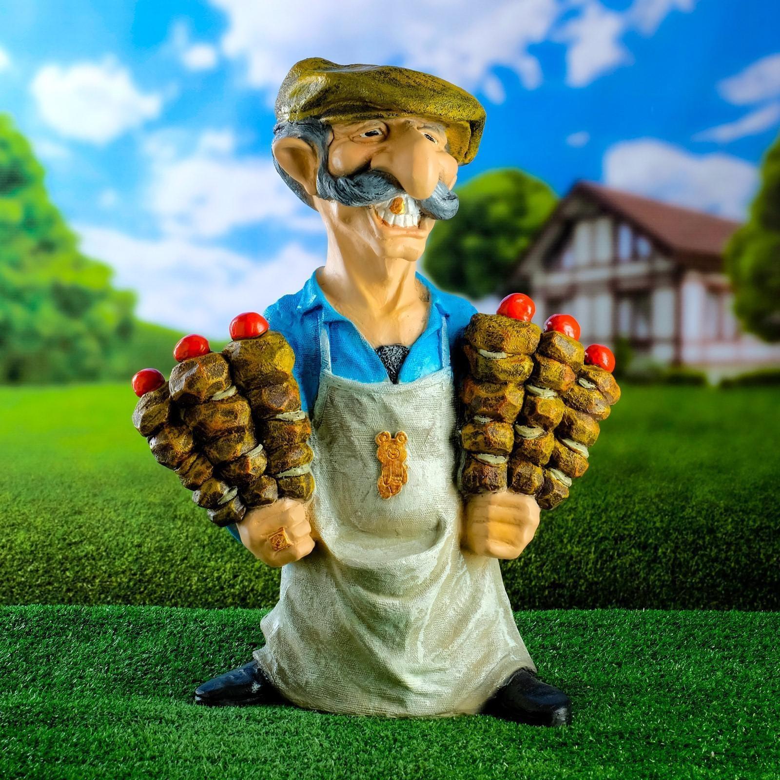 Садовая фигура 