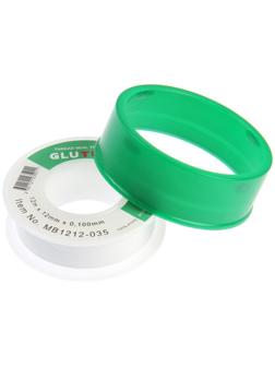 Лента ФУМ TIM MB1212-035, для воды, 12 мм х 0,1 мм х 12 м