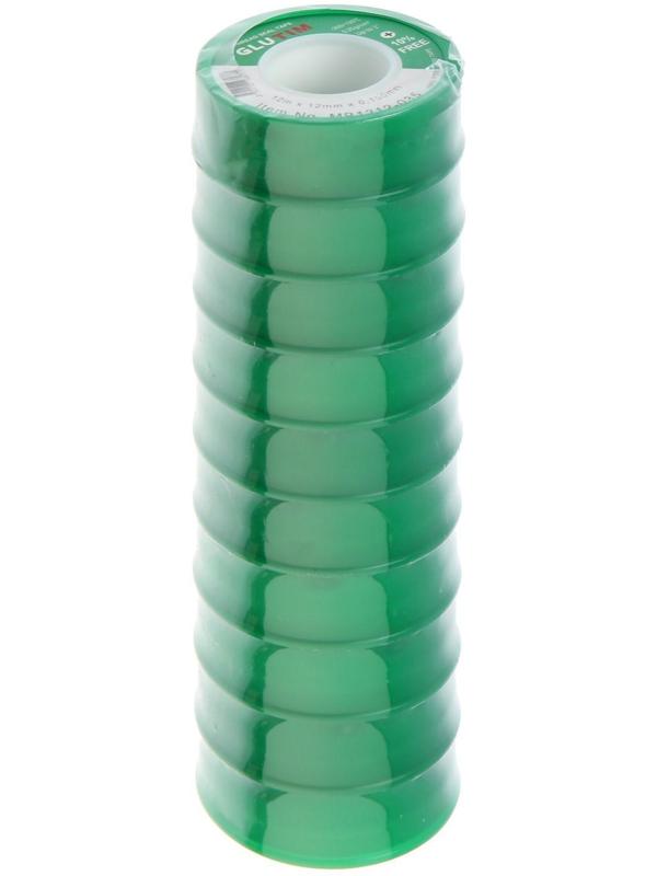 Лента ФУМ TIM MB1212-035, для воды, 12 мм х 0,1 мм х 12 м