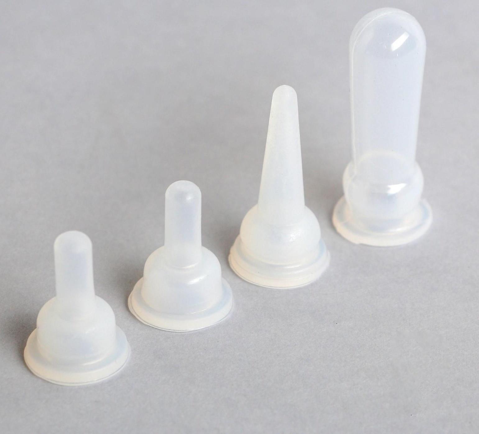 Набор для вскармливания «Пушистое счастье» для котят, бутылочка 60 мл, ёршик, соски