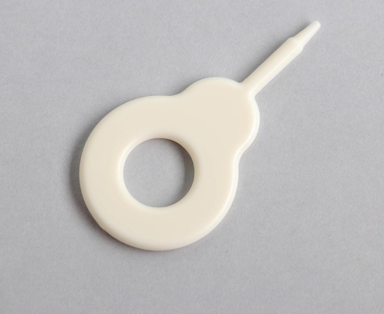 Набор для вскармливания «Пушистое счастье» для котят, бутылочка 60 мл, ёршик, соски