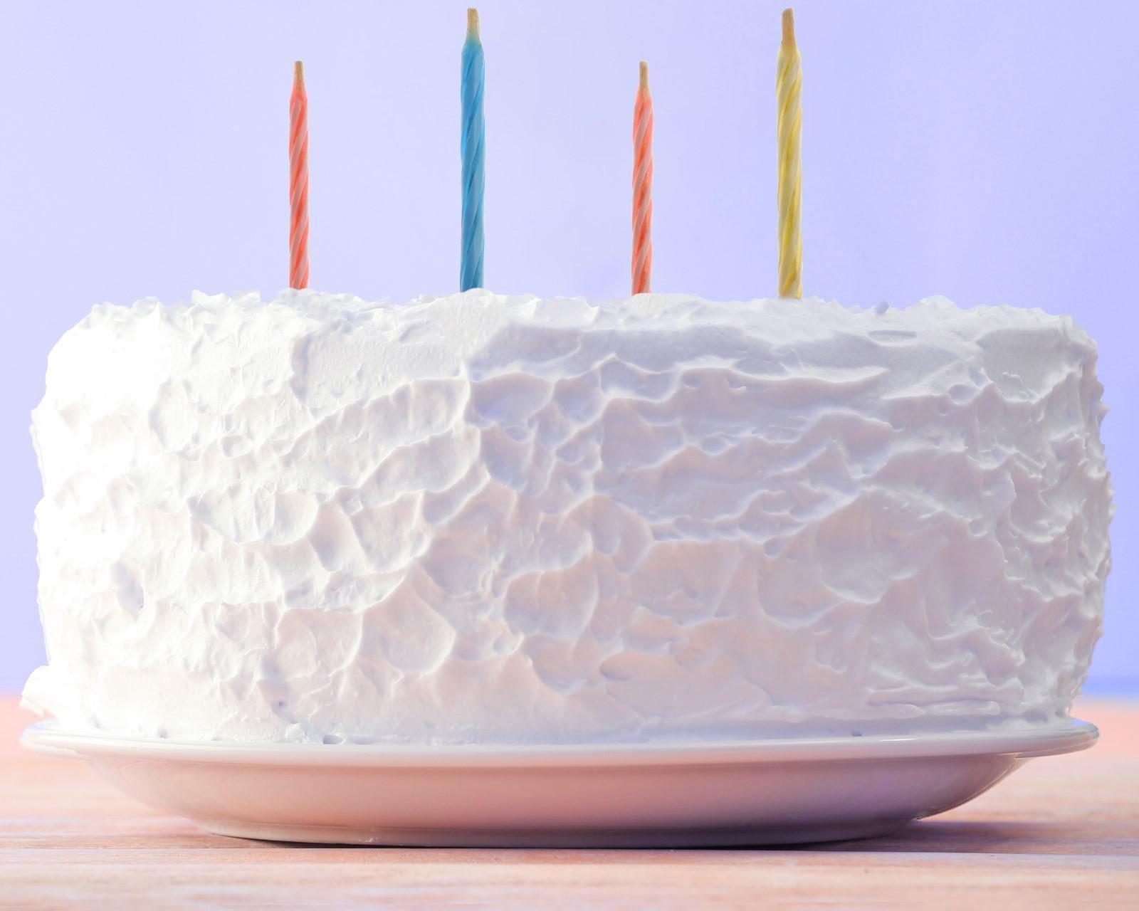 Свечи незадуваемые в торт «Магия мечты», 10 шт.