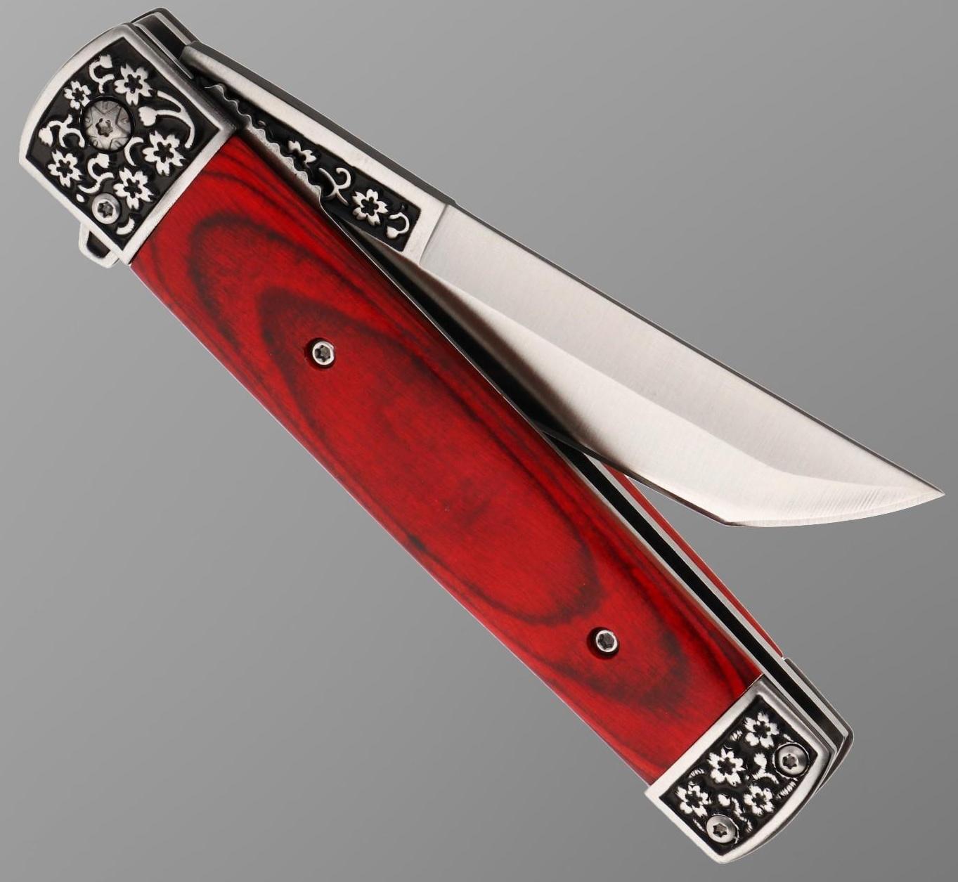 Нож складной 