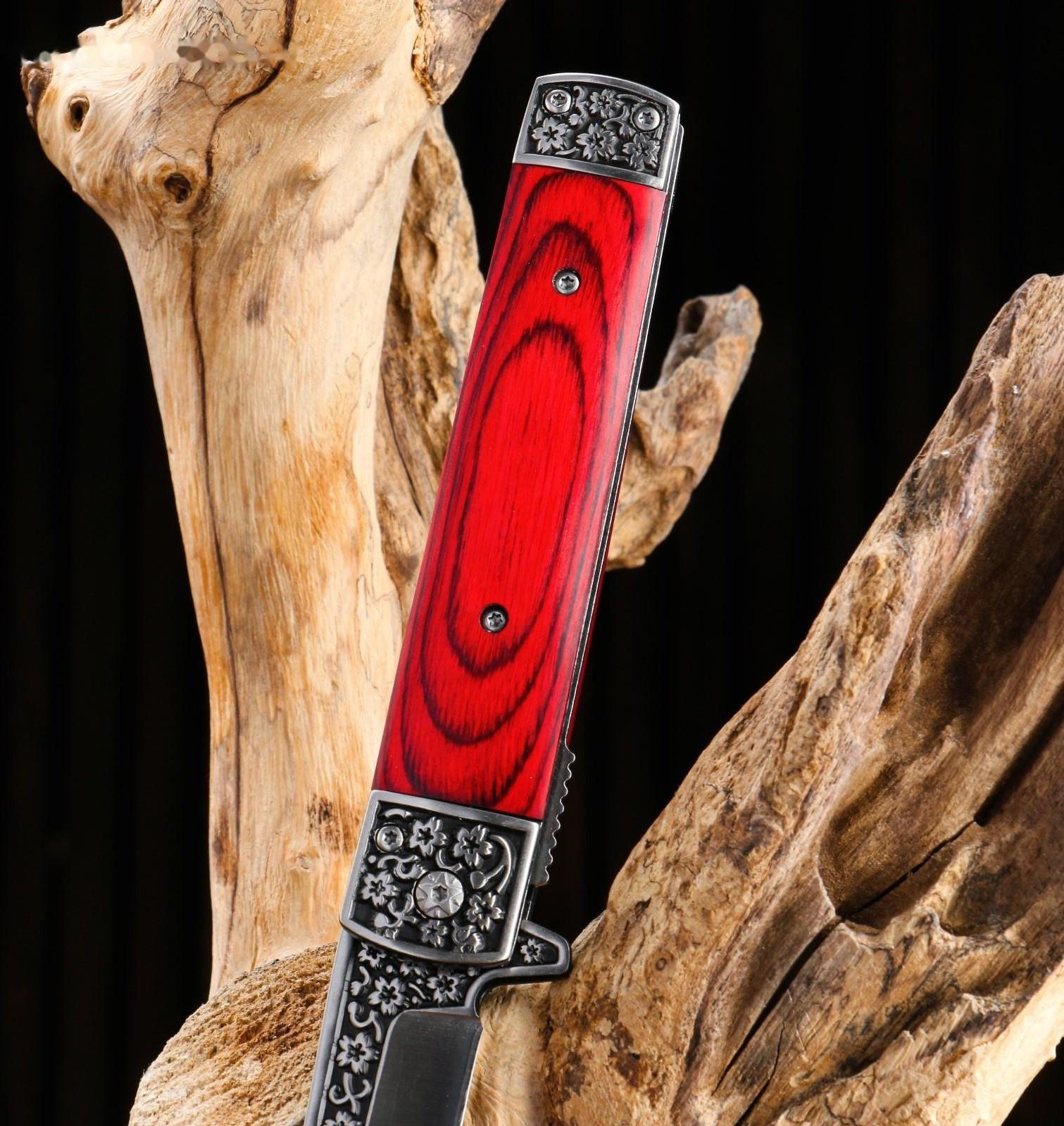 Нож складной 