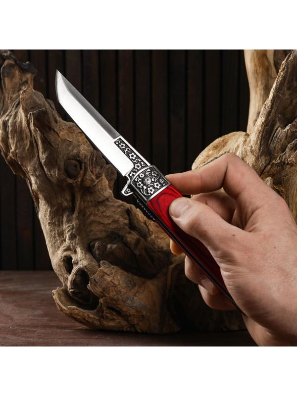 Нож складной 