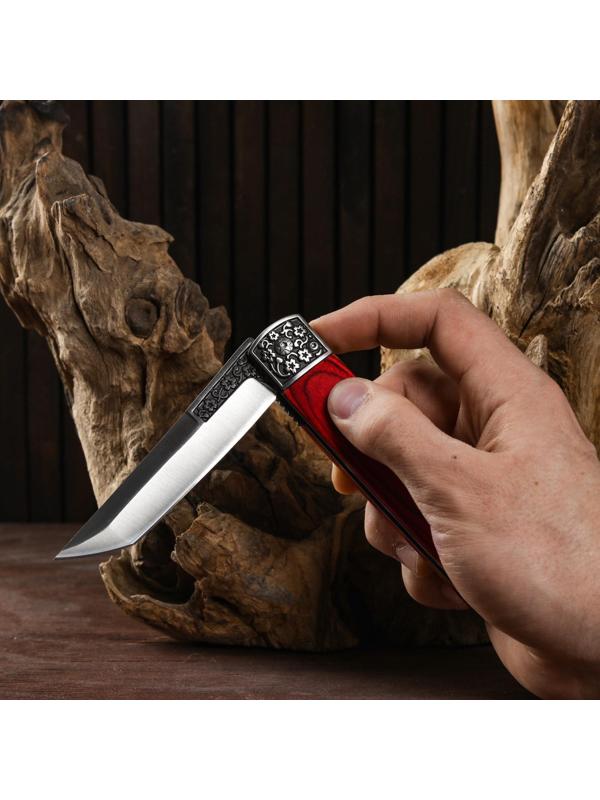 Нож складной 