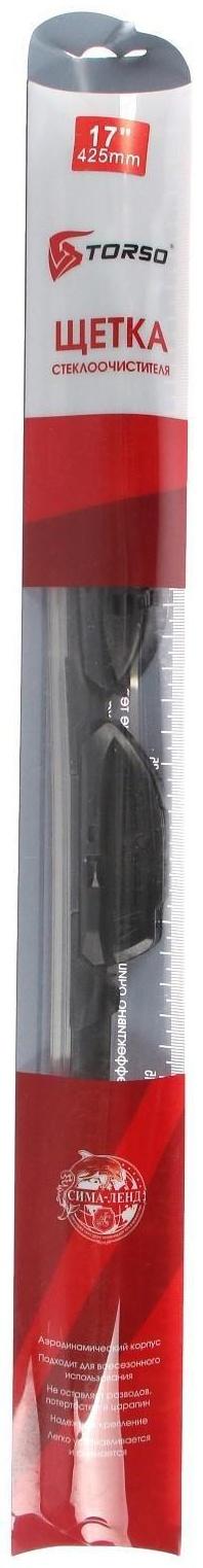 Щётка стеклоочистителя TORSO 17