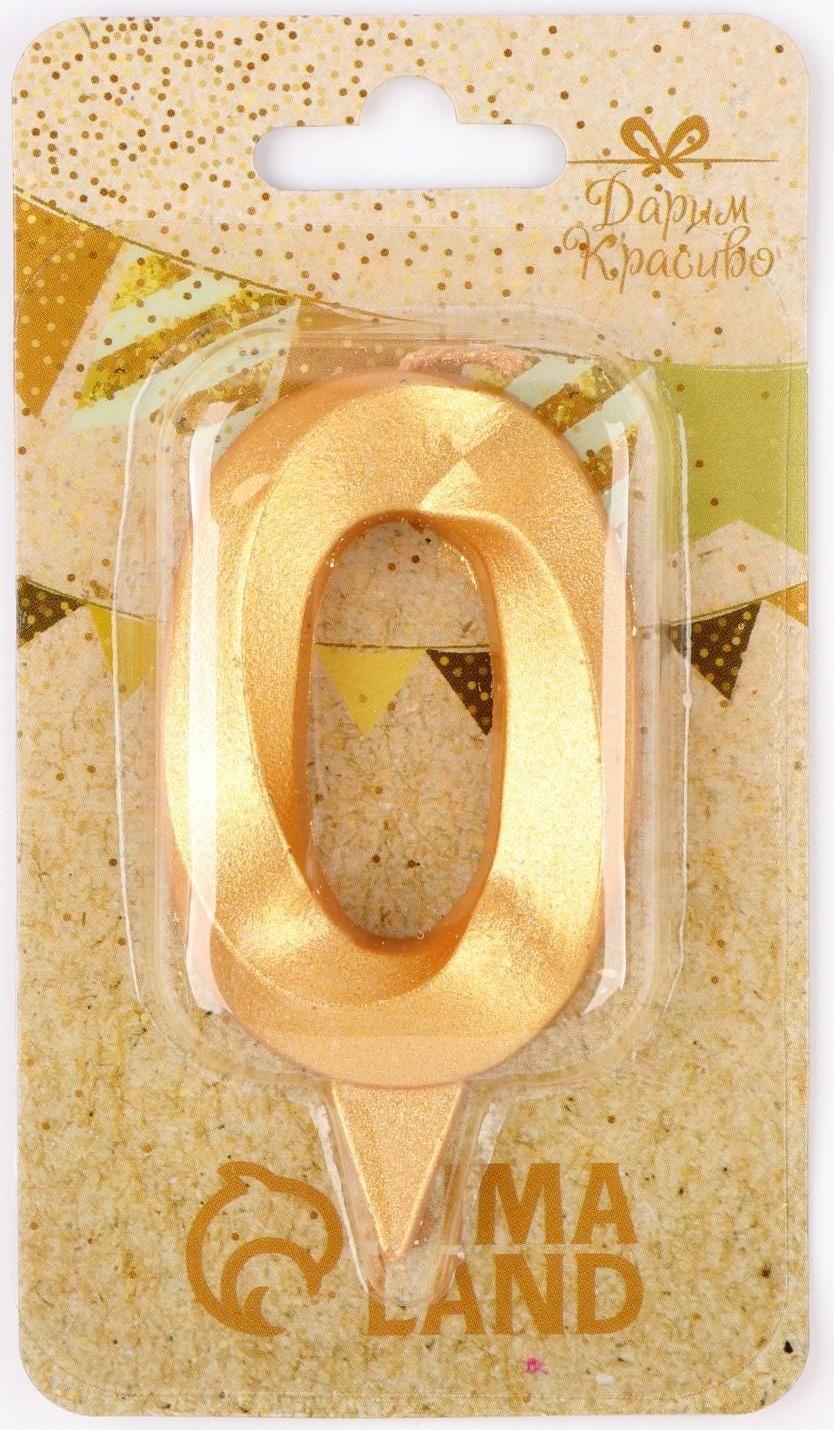 Свеча в торт 